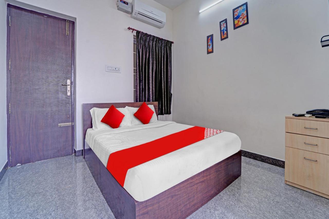 Hotel O Royal Residency Nāmakkal المظهر الخارجي الصورة