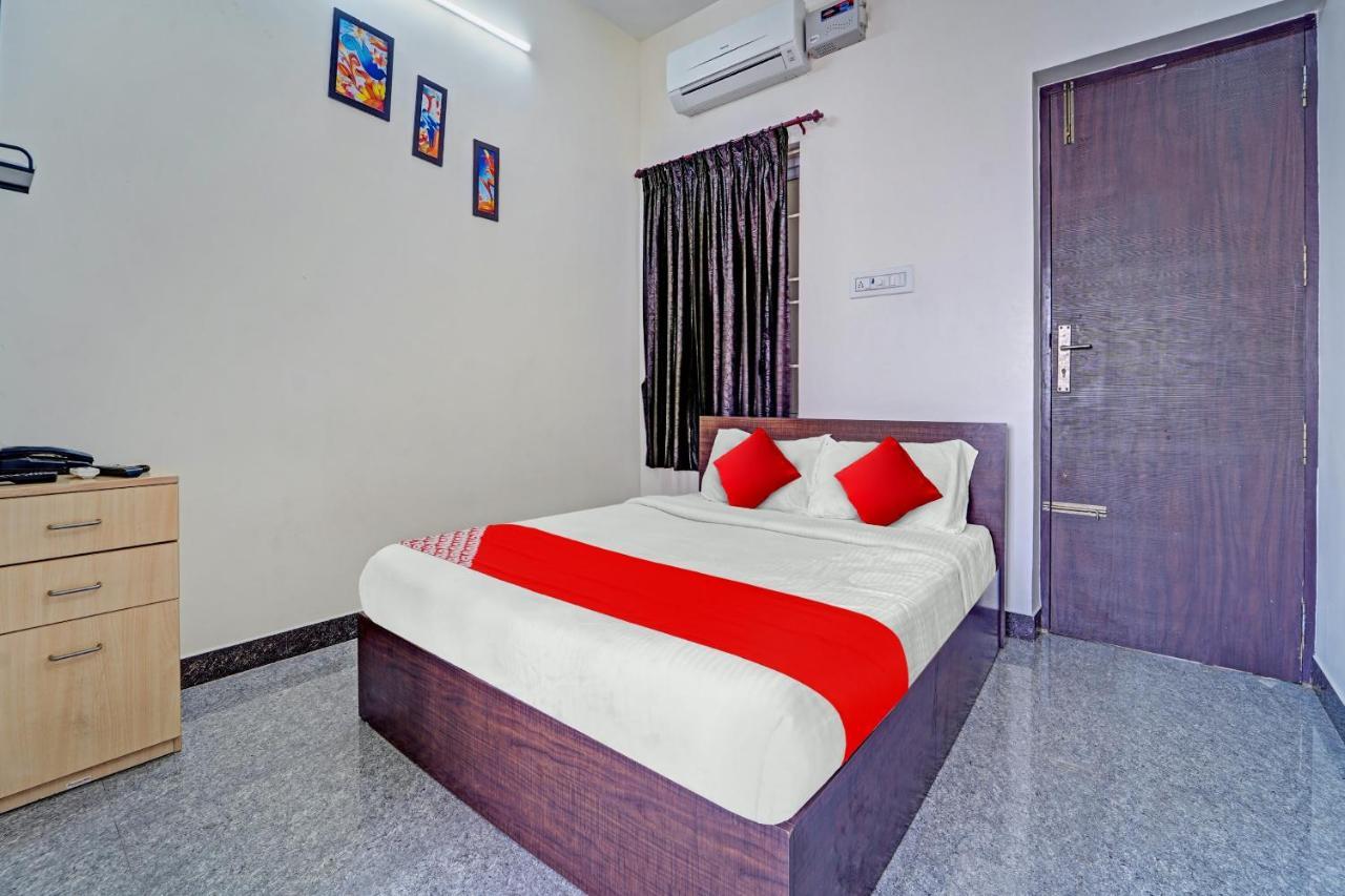 Hotel O Royal Residency Nāmakkal المظهر الخارجي الصورة