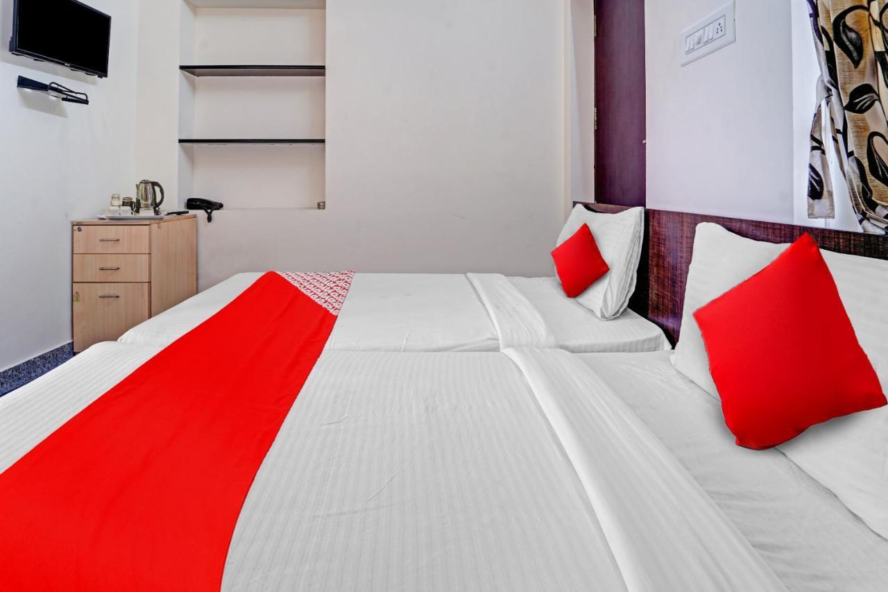 Hotel O Royal Residency Nāmakkal المظهر الخارجي الصورة