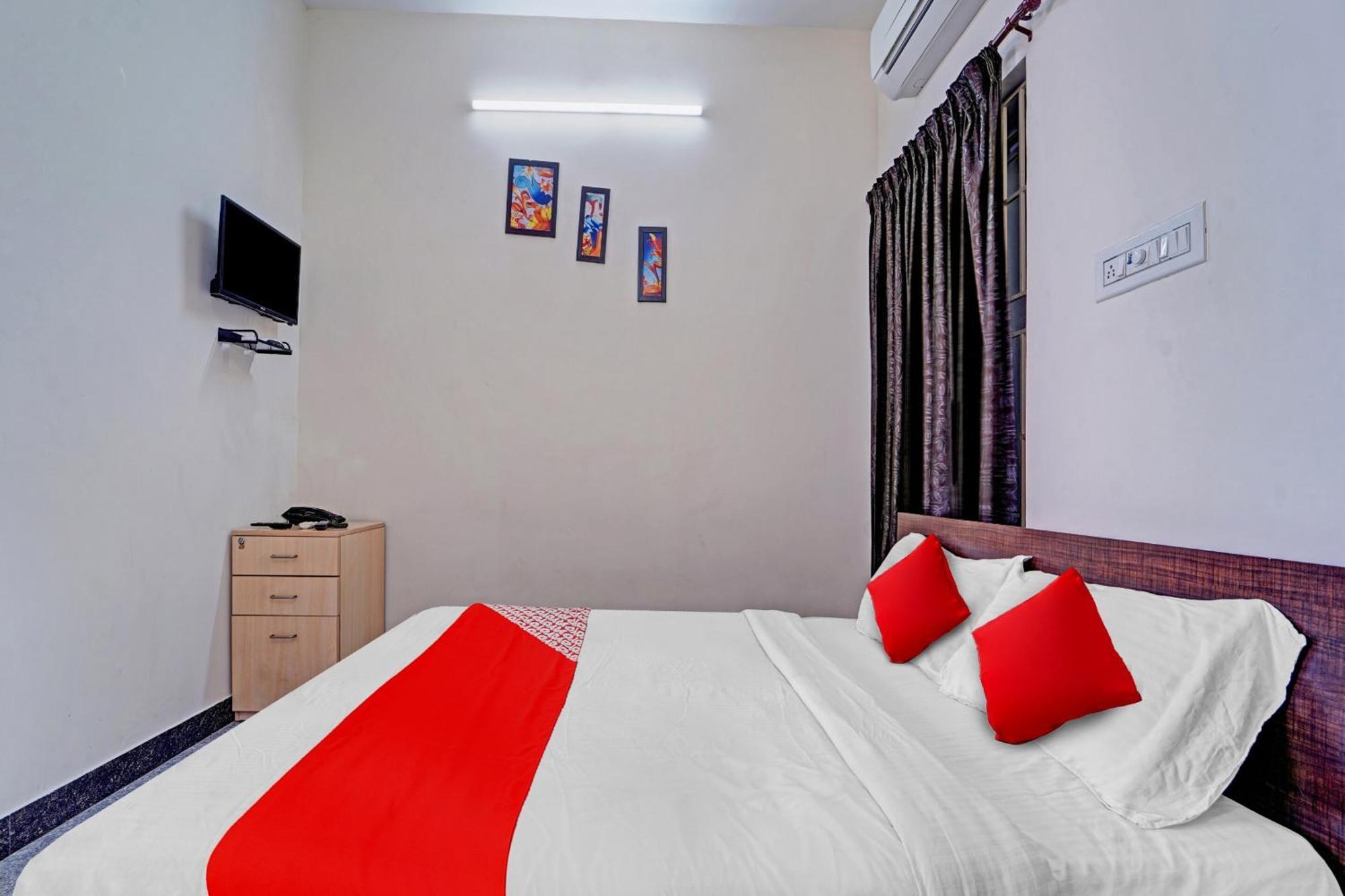 Hotel O Royal Residency Nāmakkal المظهر الخارجي الصورة