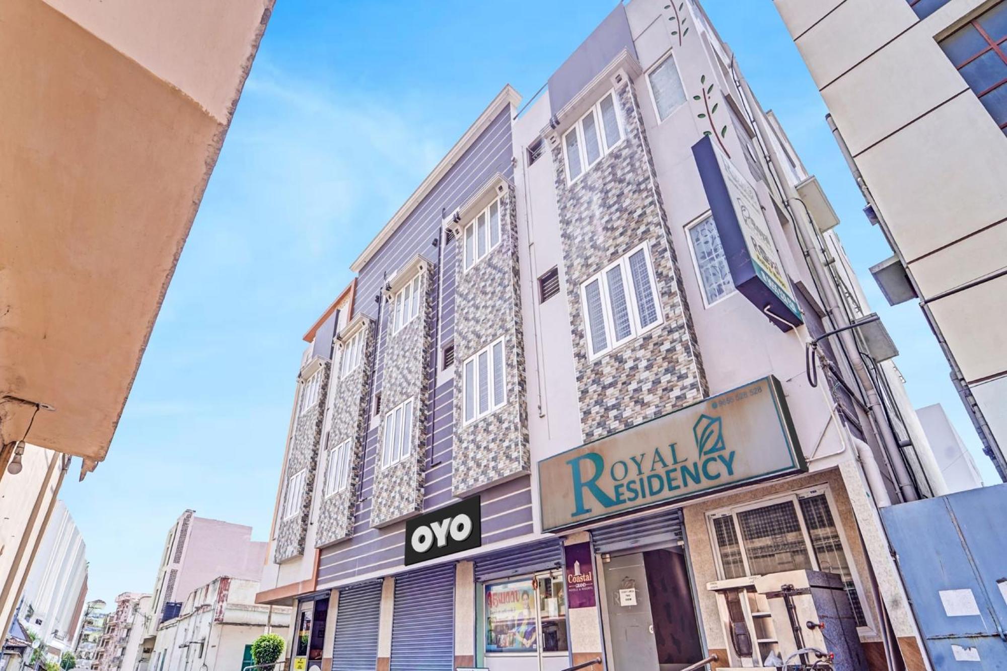 Hotel O Royal Residency Nāmakkal المظهر الخارجي الصورة