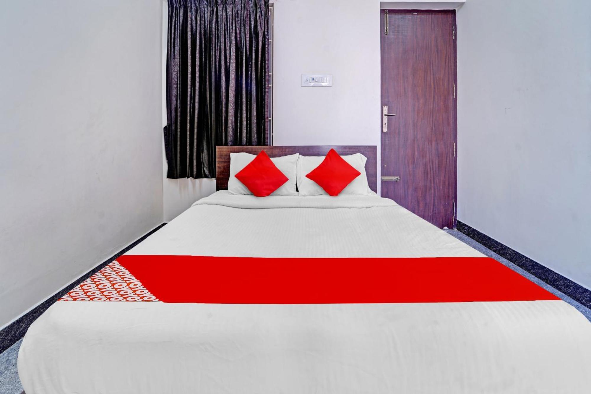 Hotel O Royal Residency Nāmakkal المظهر الخارجي الصورة
