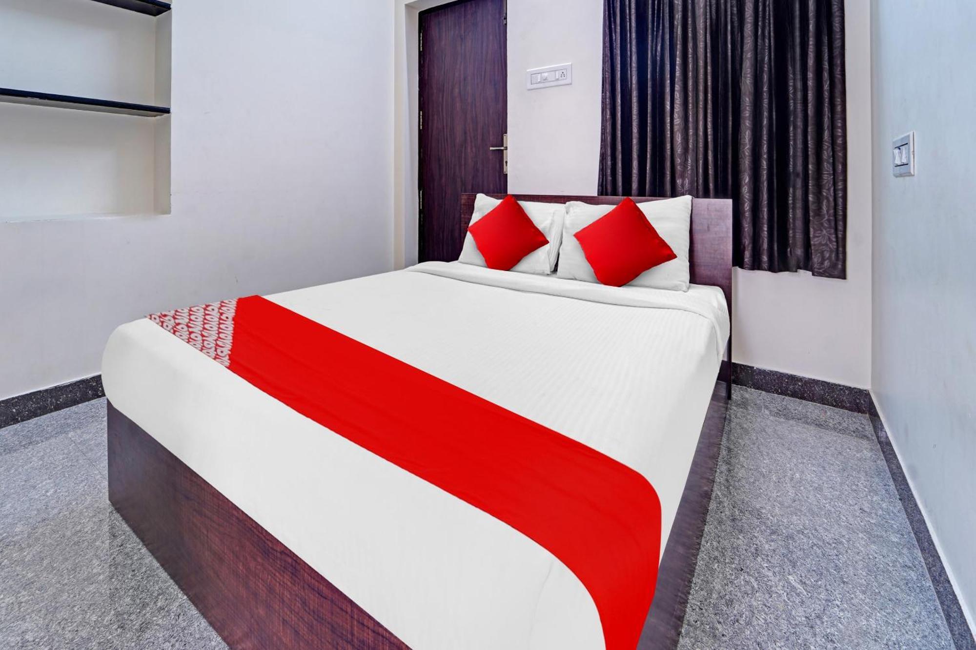 Hotel O Royal Residency Nāmakkal المظهر الخارجي الصورة