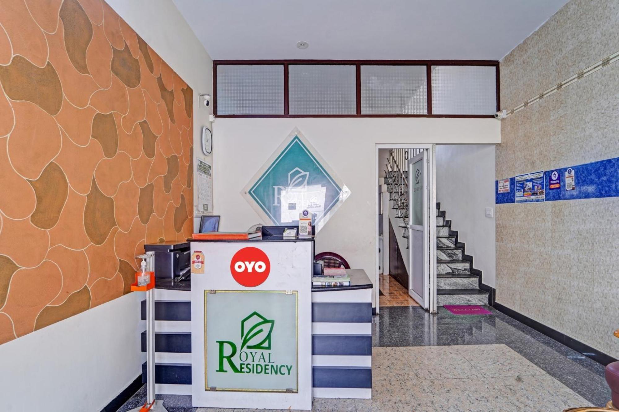 Hotel O Royal Residency Nāmakkal المظهر الخارجي الصورة
