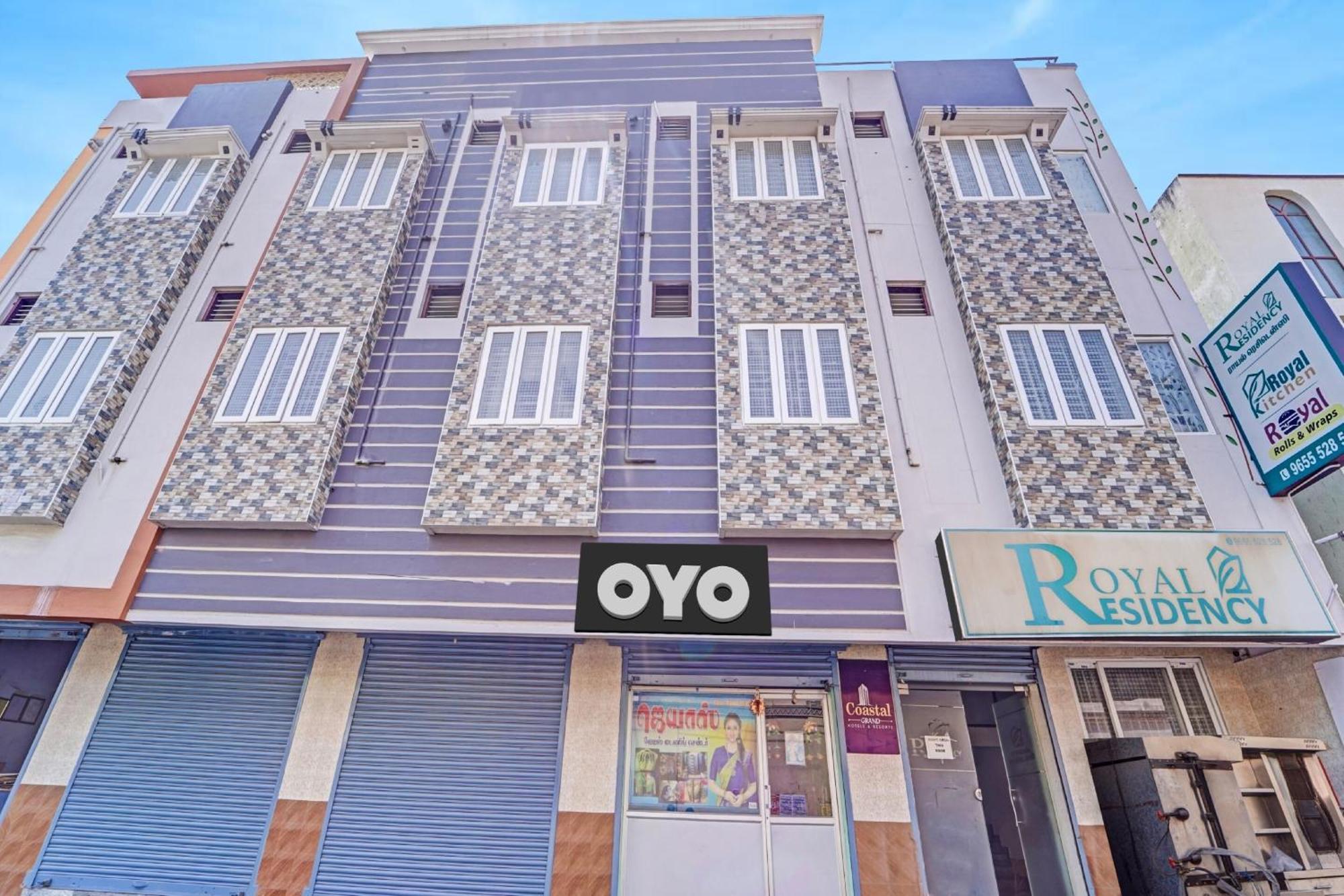 Hotel O Royal Residency Nāmakkal المظهر الخارجي الصورة