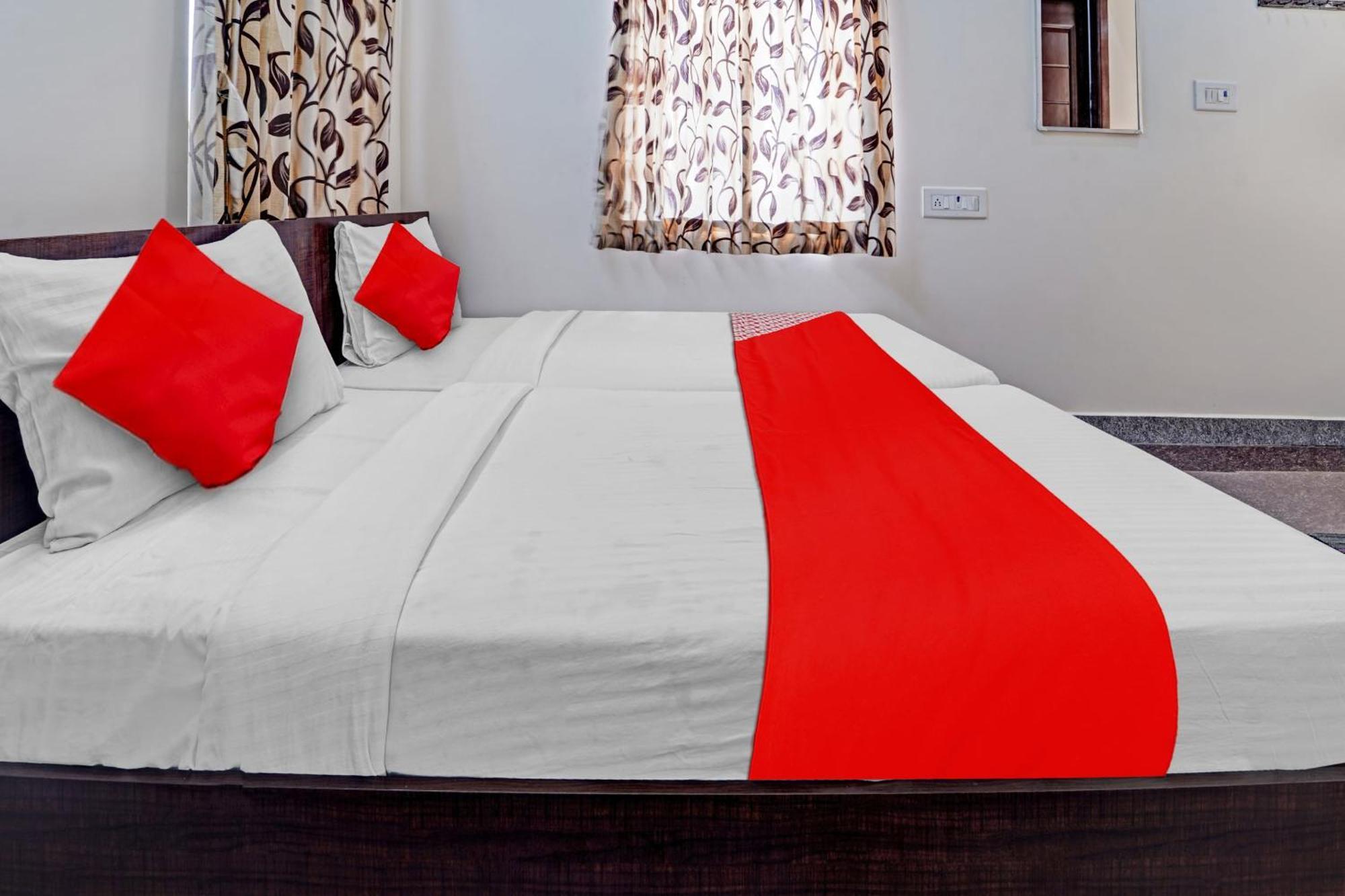 Hotel O Royal Residency Nāmakkal المظهر الخارجي الصورة