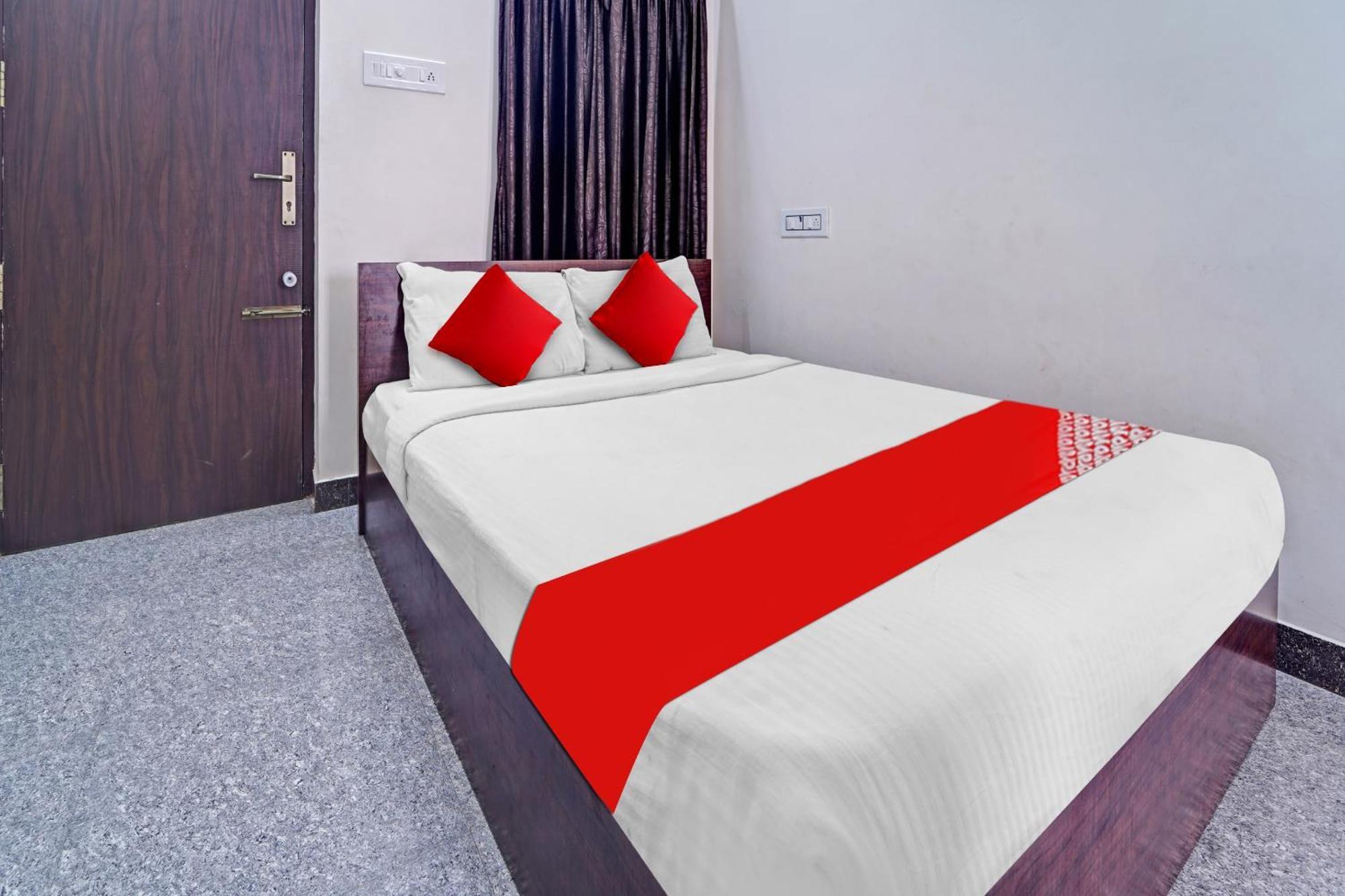 Hotel O Royal Residency Nāmakkal المظهر الخارجي الصورة