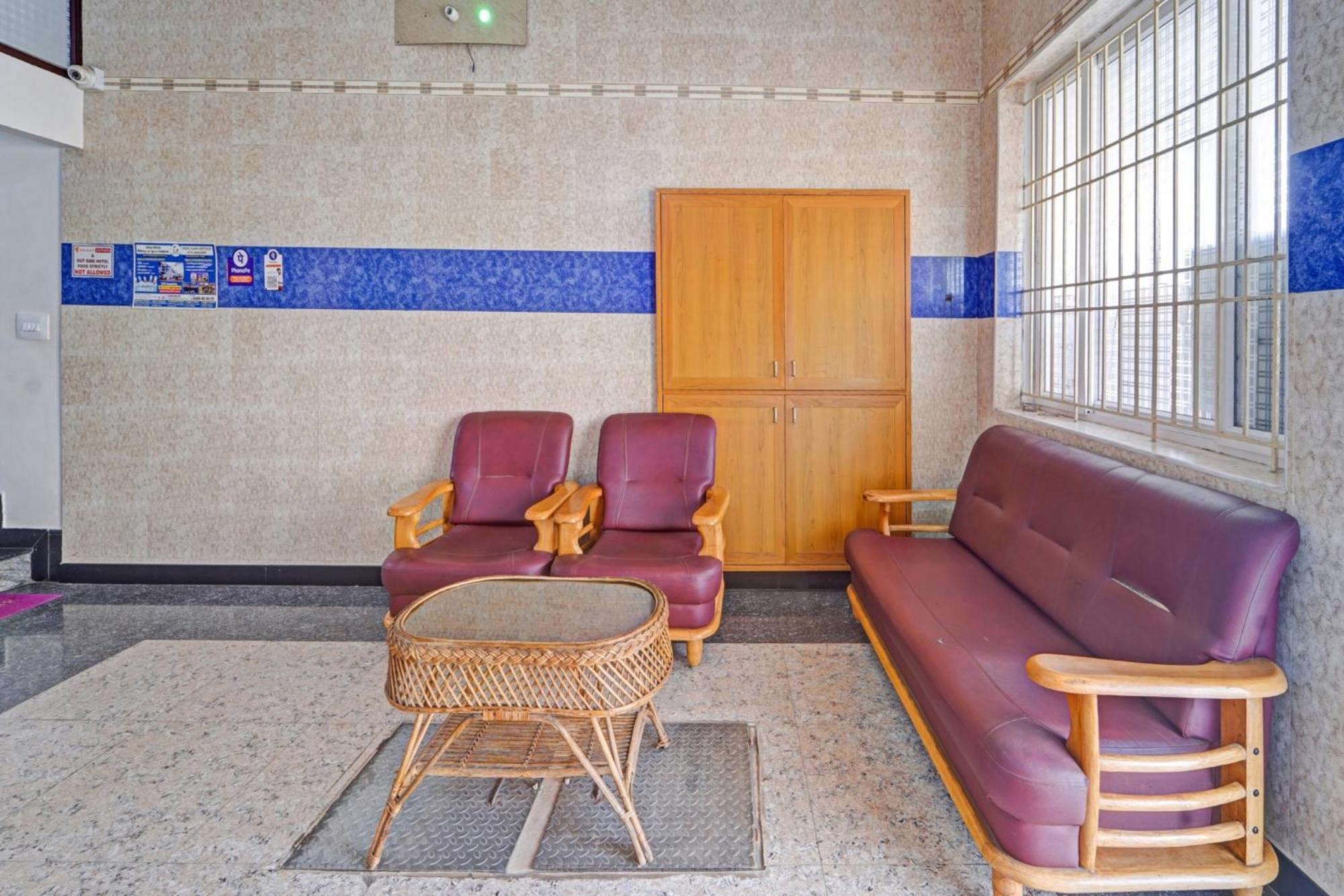 Hotel O Royal Residency Nāmakkal المظهر الخارجي الصورة