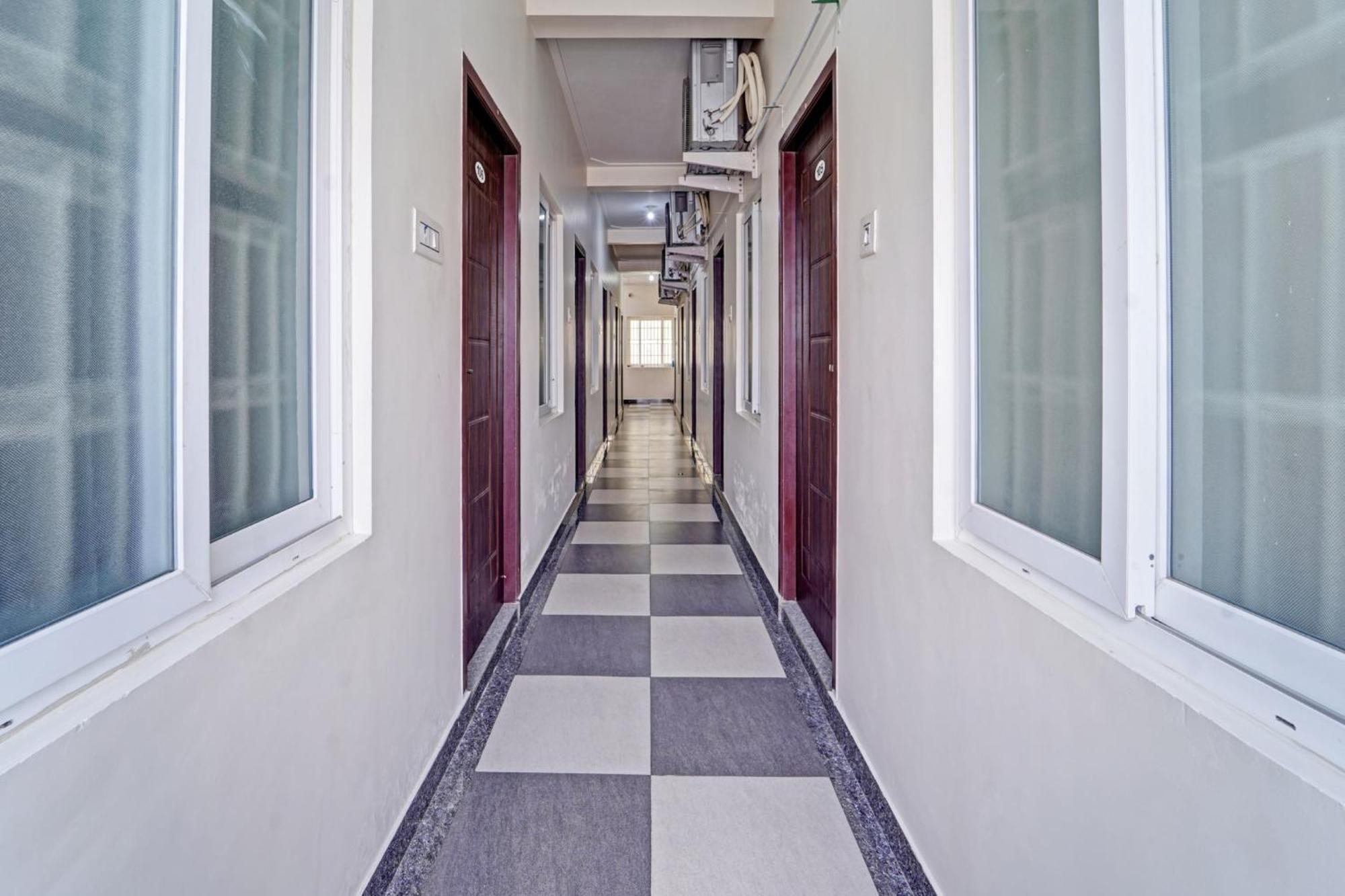 Hotel O Royal Residency Nāmakkal المظهر الخارجي الصورة